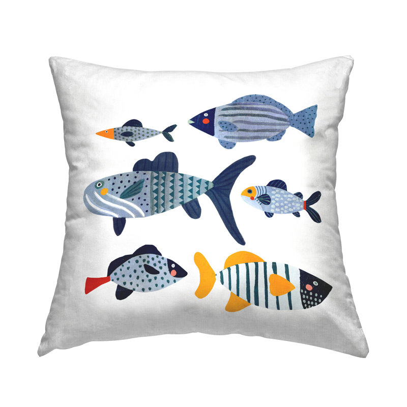 No Decorative Addition Throw Pillow