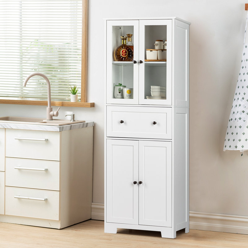 Freestanding Bathroom Cabinet