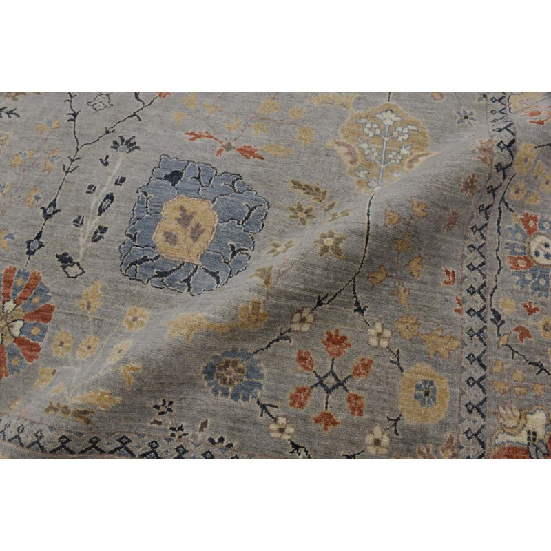 Tapis noué à la main Dover