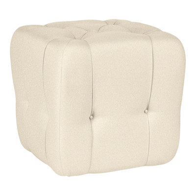 Glen Haven By Thom Filicia Square Pouf