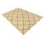 Tapis ivoire Parra