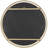 Kennedale Circle Mirror