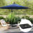 6.4kg Plastic Umbrella Base