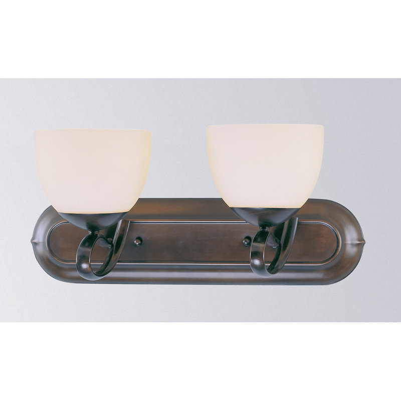 Odyssey 2 - Light Vanity Light, Oil Rubbed Bronze