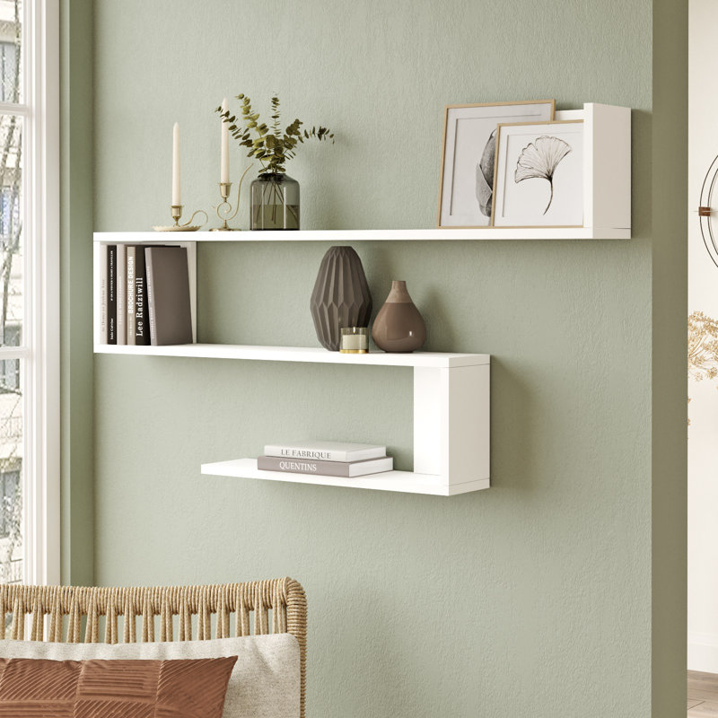 Locelso Floating Shelf