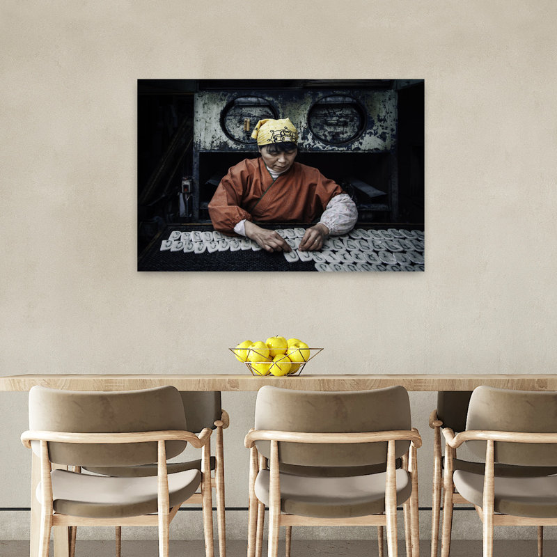 Art traditionnel, artisanat traditionnel, H 24 po x l 36 po