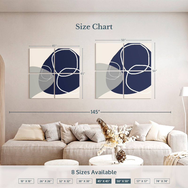 Avery Minimalist Shapes VI
