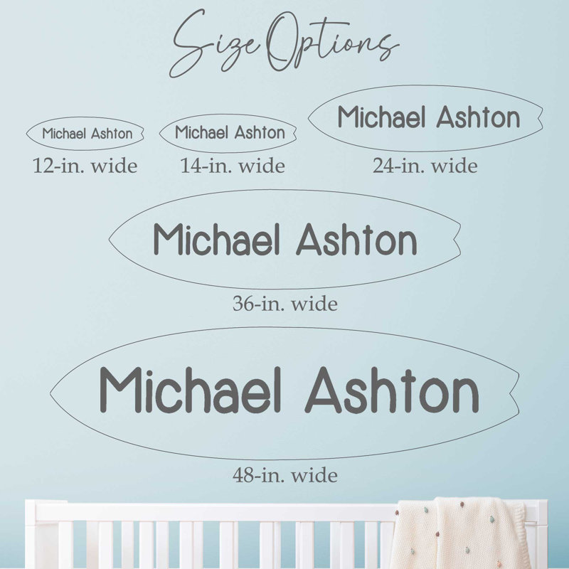 Décoration murale Thelemann, H 4 po x l 24 po x P 0,5 po, Oui