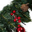 Faux 270cm Wreath