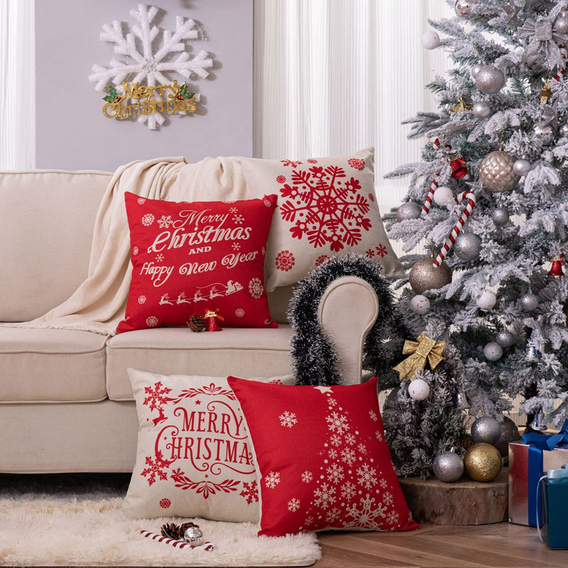 Christmas Throw Pillows Wayfair Christmas Pillows Wayfair Christmas  Cushions Cheap Outdoor Christmas Pillows Wayfair