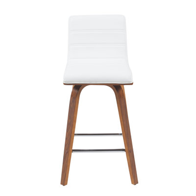 Biance Swivel Bar and Counter Stool