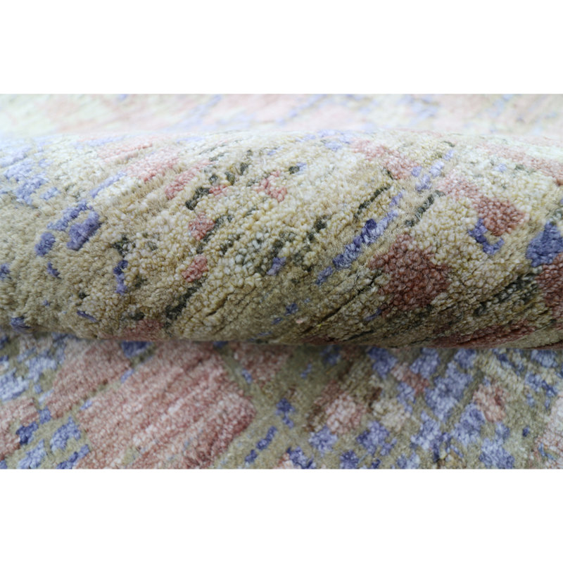 Ombre Area Rug, Rectangle 4' x 6'