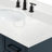 ARIEL Kellie Single Sink Bathroom Vanity with Carrara Quartz Top-99405088-124984831