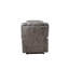 Fauteuil de massage chauffant inclinable électrique-989380979