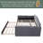 Gonzalo Upholstered Daybed-77624622