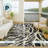 Machine Washable Indoor/Outdoor Chantille ACN2651 Abstract Rug-861327942-861327944