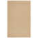 Auckland Jute/Sisal Beige/Yellow Area Rug