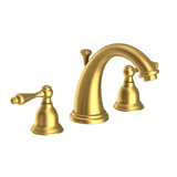 Seaport Widespread Bathroom Faucet with Drain Assembly