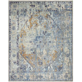 Cappadocia Oriental Area Rug