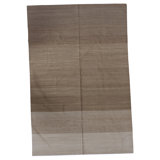 Hand-Knotted High-Quality Cream Area Rug