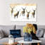 «Animaux qui me regardent», impression d'art graphique-50963463-50963466