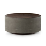 Crosby Solid Wood Coffee Table