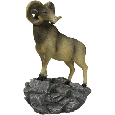 Figurine représentant un animal sauvage