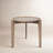 Miri Solid Wood End Table