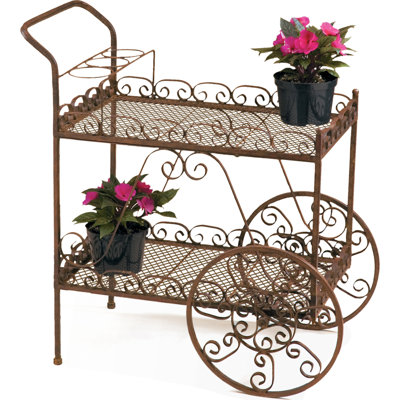 Metal Plant Stand