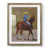 Walnut Framed Paper selected