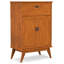 Meuble-bar Draper de style milieu du siècle