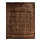 Yemisi One-of-a-Kind 8' 2" X 10' 2" Hand Knotted Area Rug