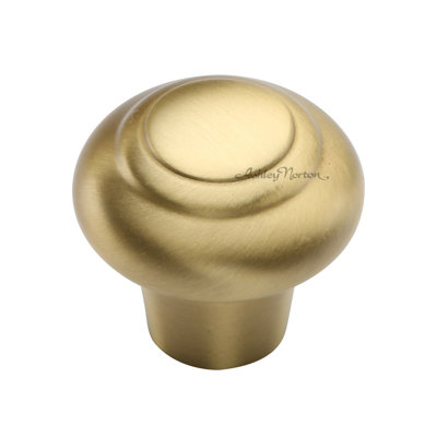 Poignée champignon 1 1/4 po de diamètre