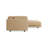 Sunday Upholstered L-Shaped Sectional-94581654-83567368