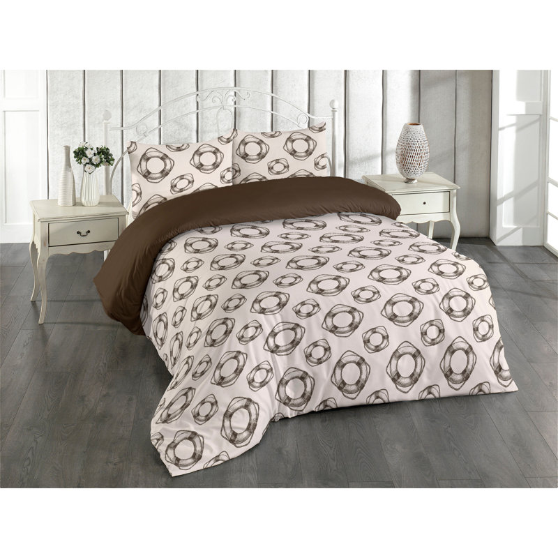 Duvet Cover, King Duvet Cover + 2 Standard Shams