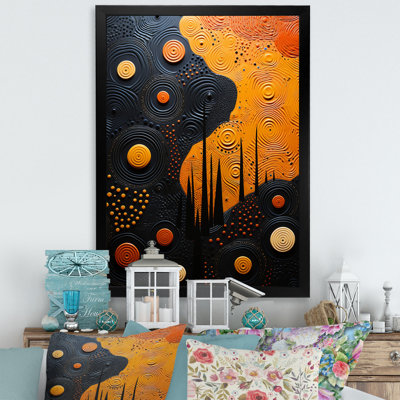 " African Tribes Sacred Patterns IV "