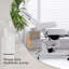 Grand lit ajustable avec matelas Rachell