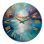 Horloge murale Lake Lake Serenity