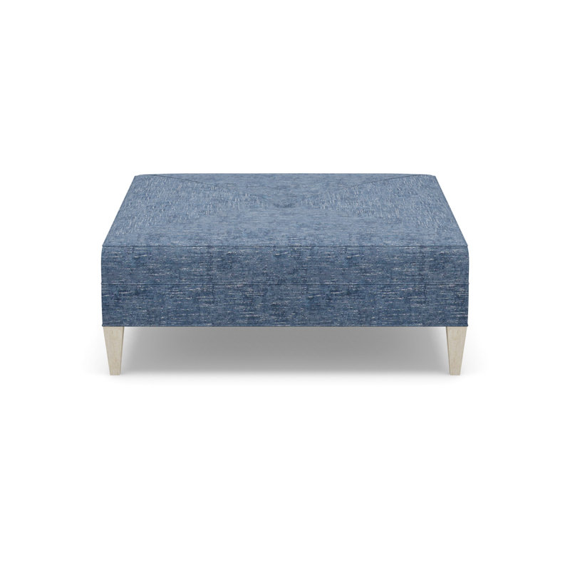 Square Ottoman, 9637-51, Sandstone