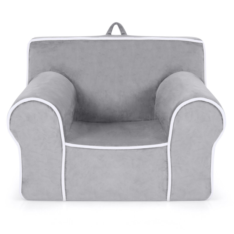 Mousse pour enfants Levacy, gris