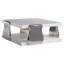 Yuma Solid Wood Coffee Table