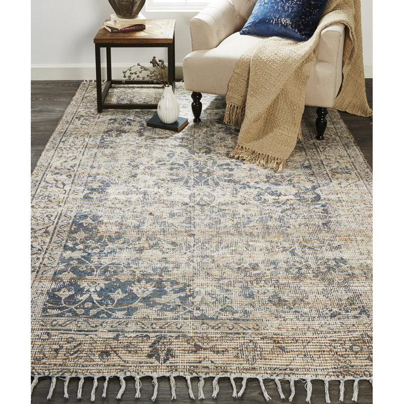 Myrick Oriental Indoor Rug, Rectangle 2'2" X 3'6"