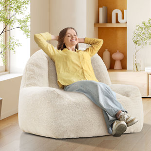 40" Wide Boucle Upholstered Chair