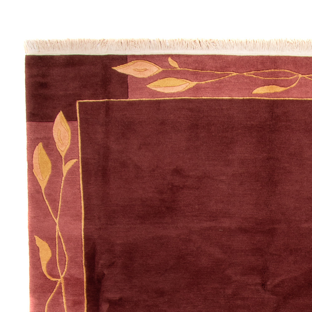 Oriental Nepal Brown Rug