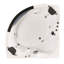 Baignoire 60,6 po x 61 po