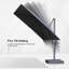 274cm X 274cm Rectangular Cantilever Parasol-1646729722