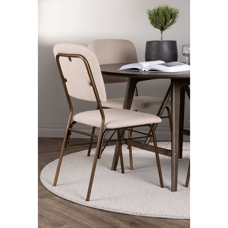 Bingham 4 - Person Dining Set