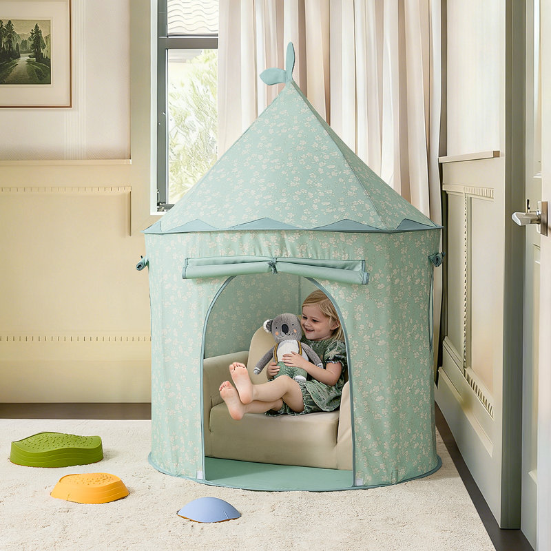 Tiny Land® Tiny Sprout Castle Tent