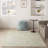 Farhaad 5' x 7'6" Ivory/Turquoise Modern Indoor Rug-1115080006