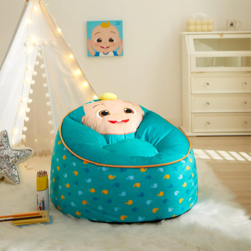 Fauteuil à billes Cocomelon Hillside
